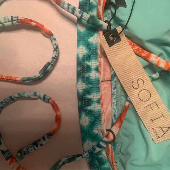 Sofia VIX Bikini Top - NWT - Picture 4 of 7